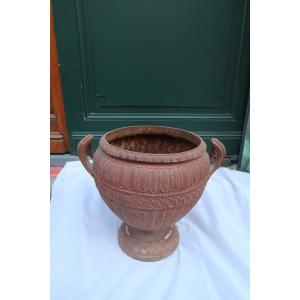 Vasque en Fonte vers 1830