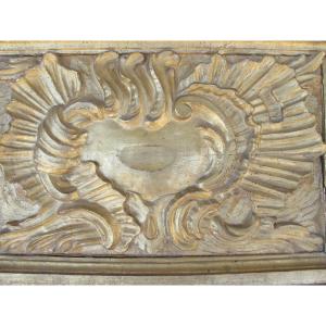 Panneau de boiserie  XVIII