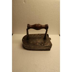 Iron, Ingot Model, 19th Century