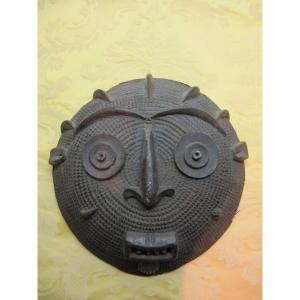 Basketry Mask XX