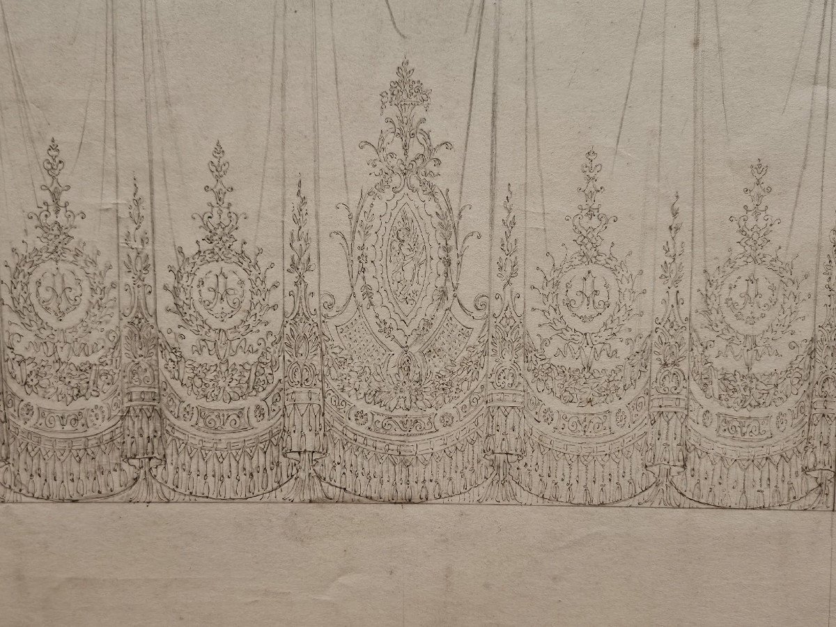 Stage Curtain Design, Atelier Jambon-bailly-photo-2