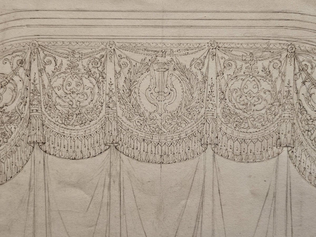Stage Curtain Design, Atelier Jambon-bailly-photo-3
