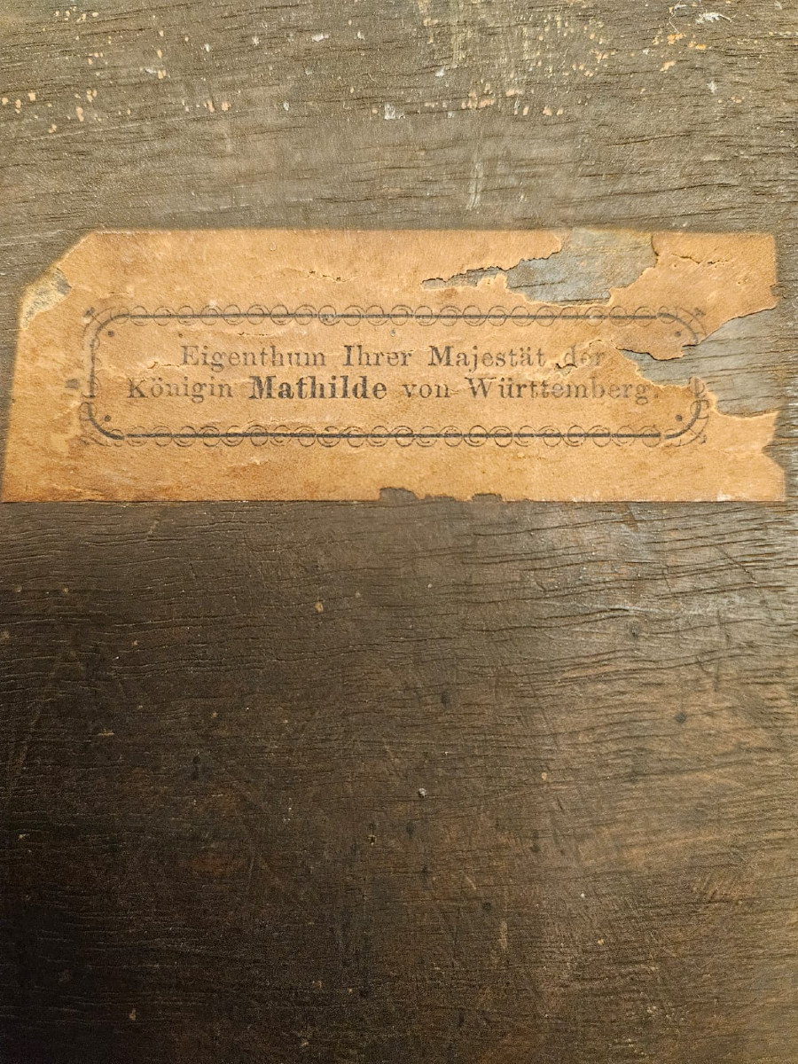 The Temptation Of Saint Anthony, Oil On Copper, Workshop Of David Teniers-photo-1