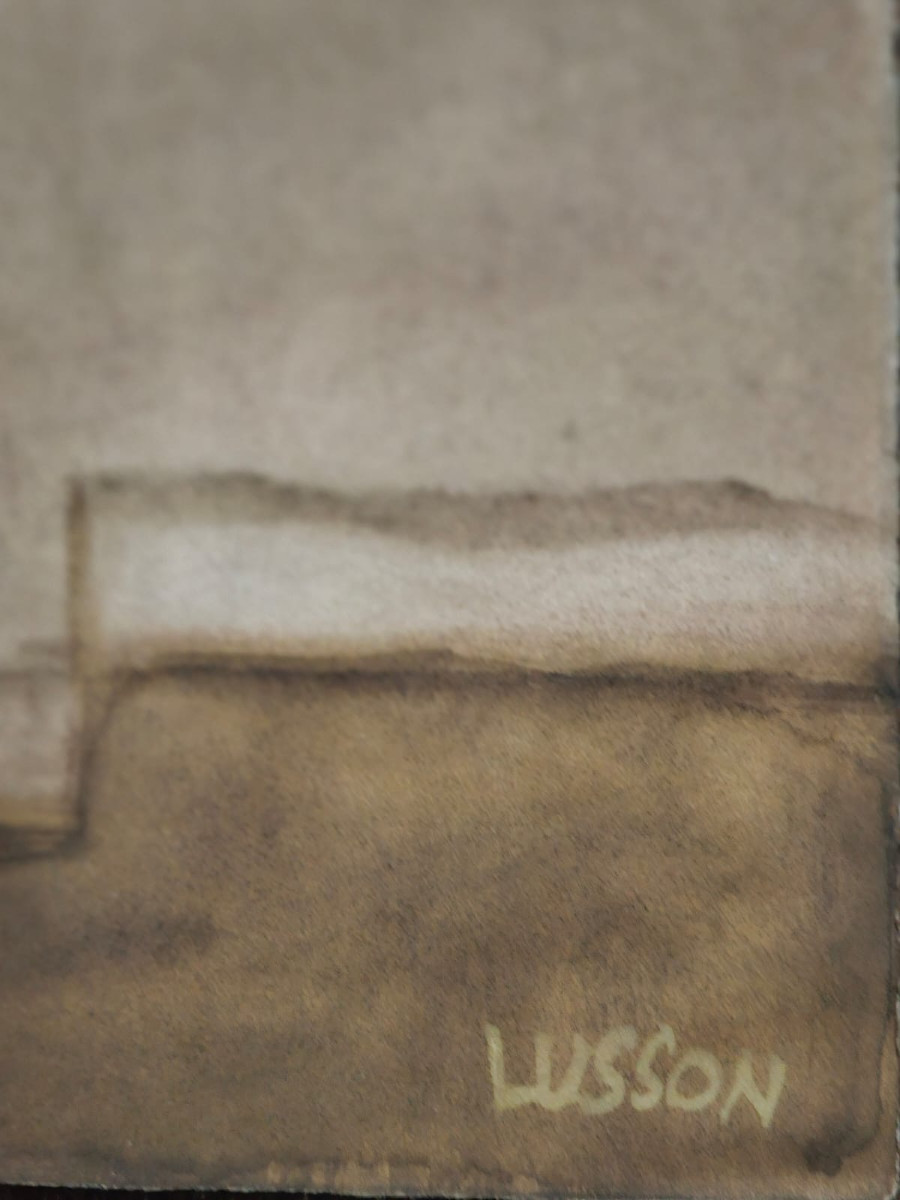 Aquarelle de Lusson: Toiles-photo-2