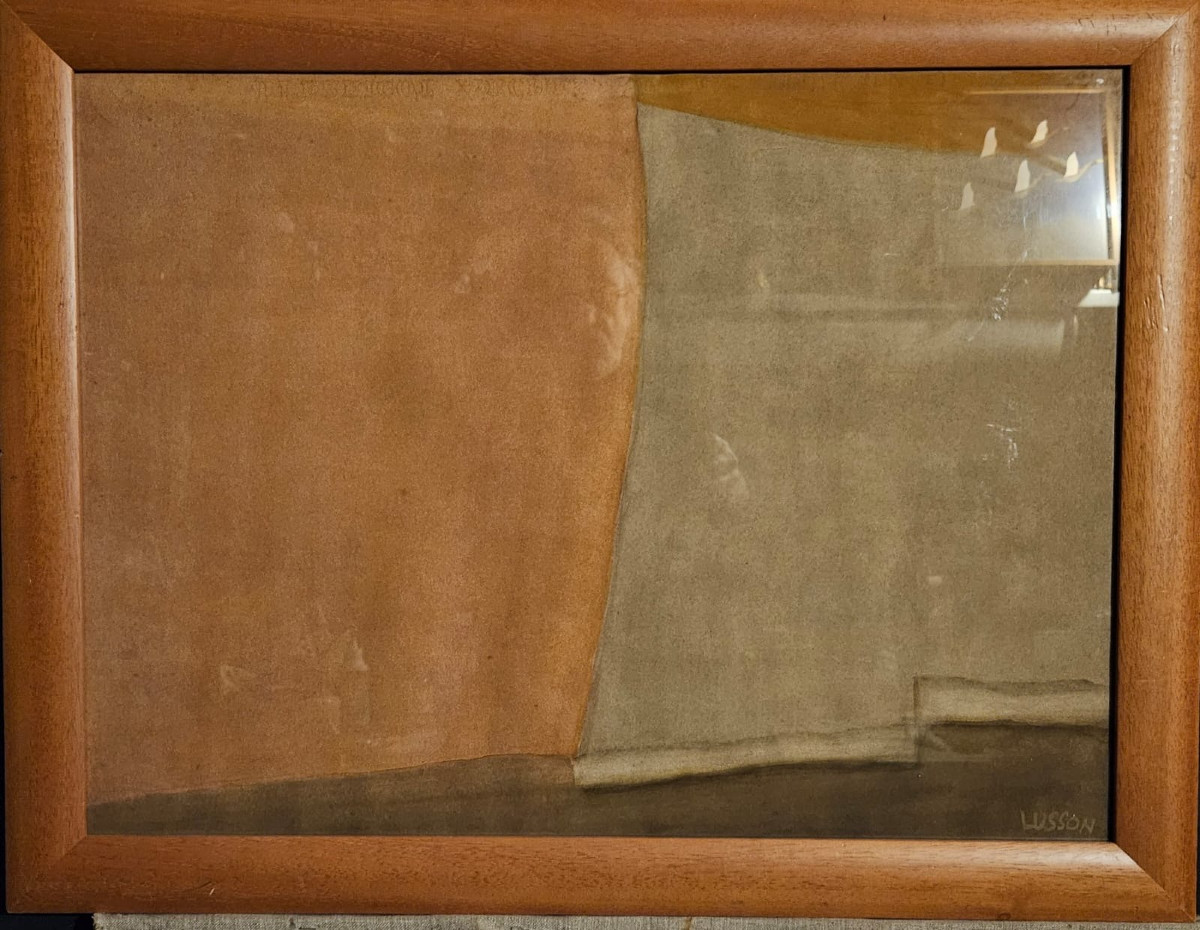 Aquarelle de Lusson: Toiles-photo-1