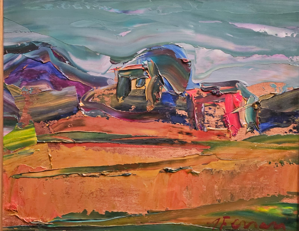 Landscape By Antoine Ferrari-photo-2