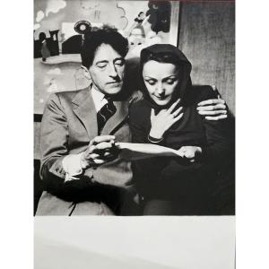 Jean Cocteau et le théâtre, 3 photos