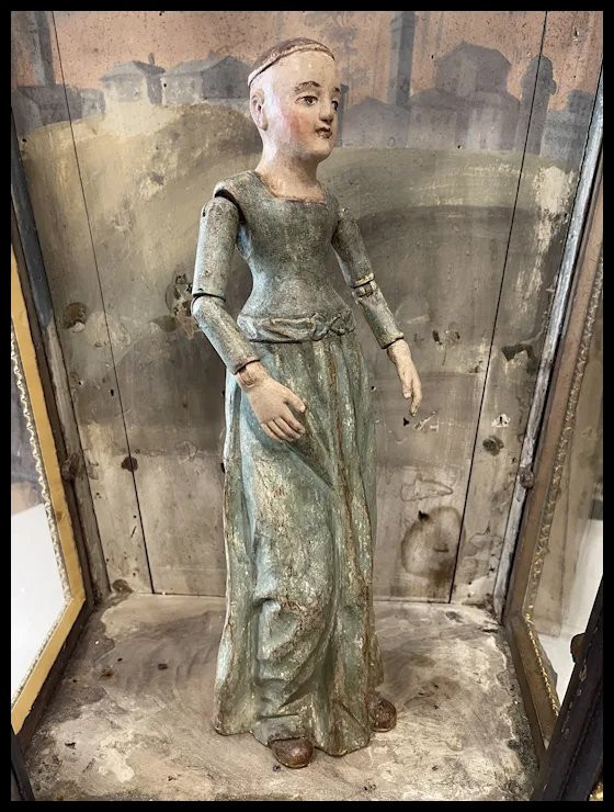 Virgin (madonna), Portugal, 18th Century-photo-5