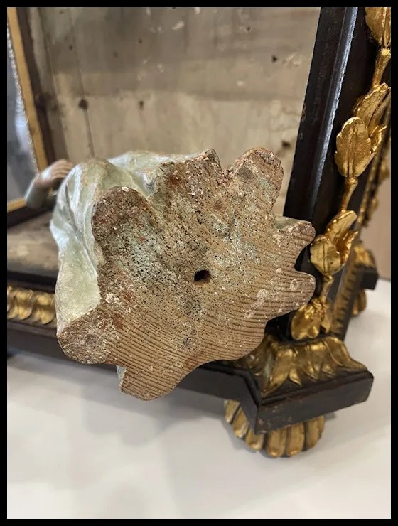 Virgin (madonna), Portugal, 18th Century-photo-8