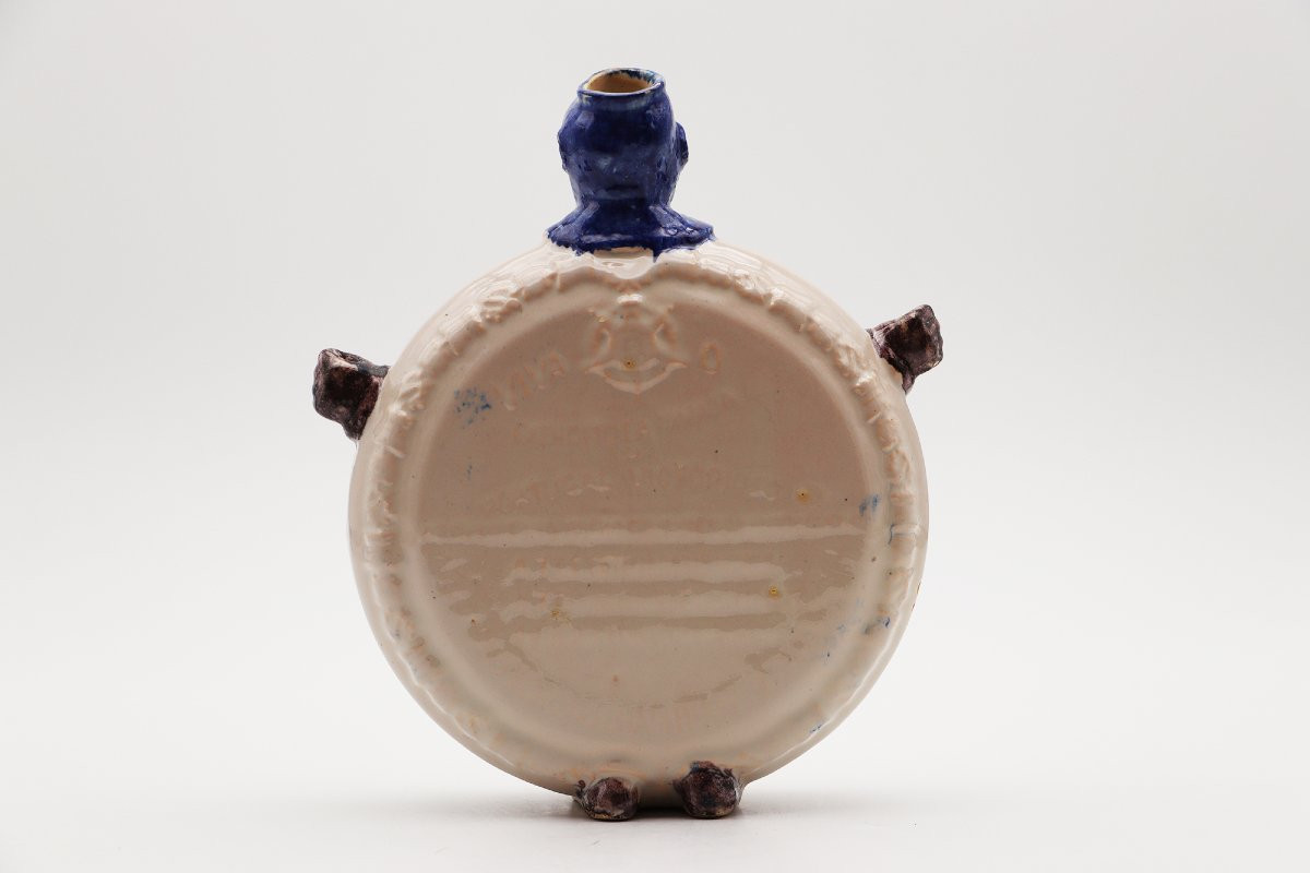 Cantine historique Bordallo Pinheiro, 19ᵉ siècle, Gungunhana Zoulou-photo-3