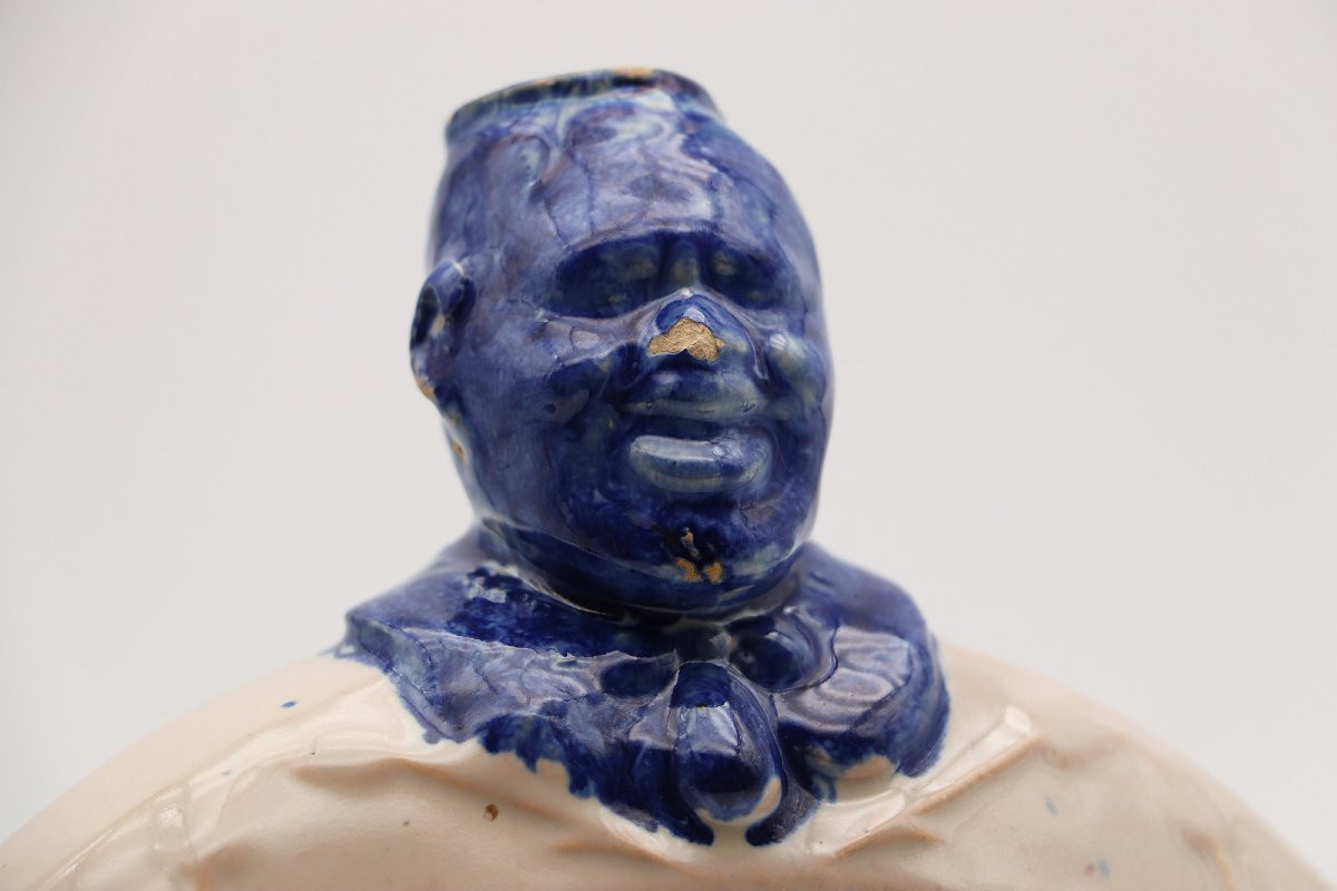 Cantine historique Bordallo Pinheiro, 19ᵉ siècle, Gungunhana Zoulou-photo-1