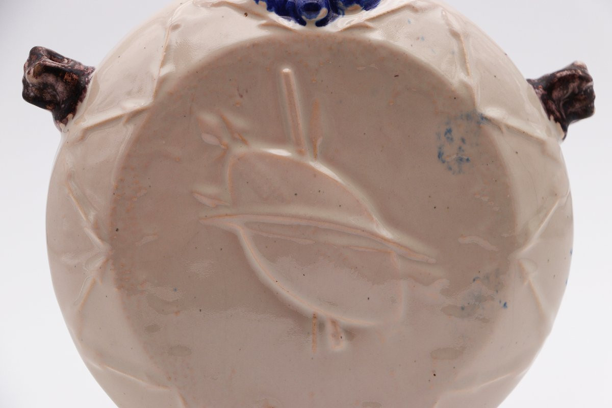 Cantine historique Bordallo Pinheiro, 19ᵉ siècle, Gungunhana Zoulou-photo-2