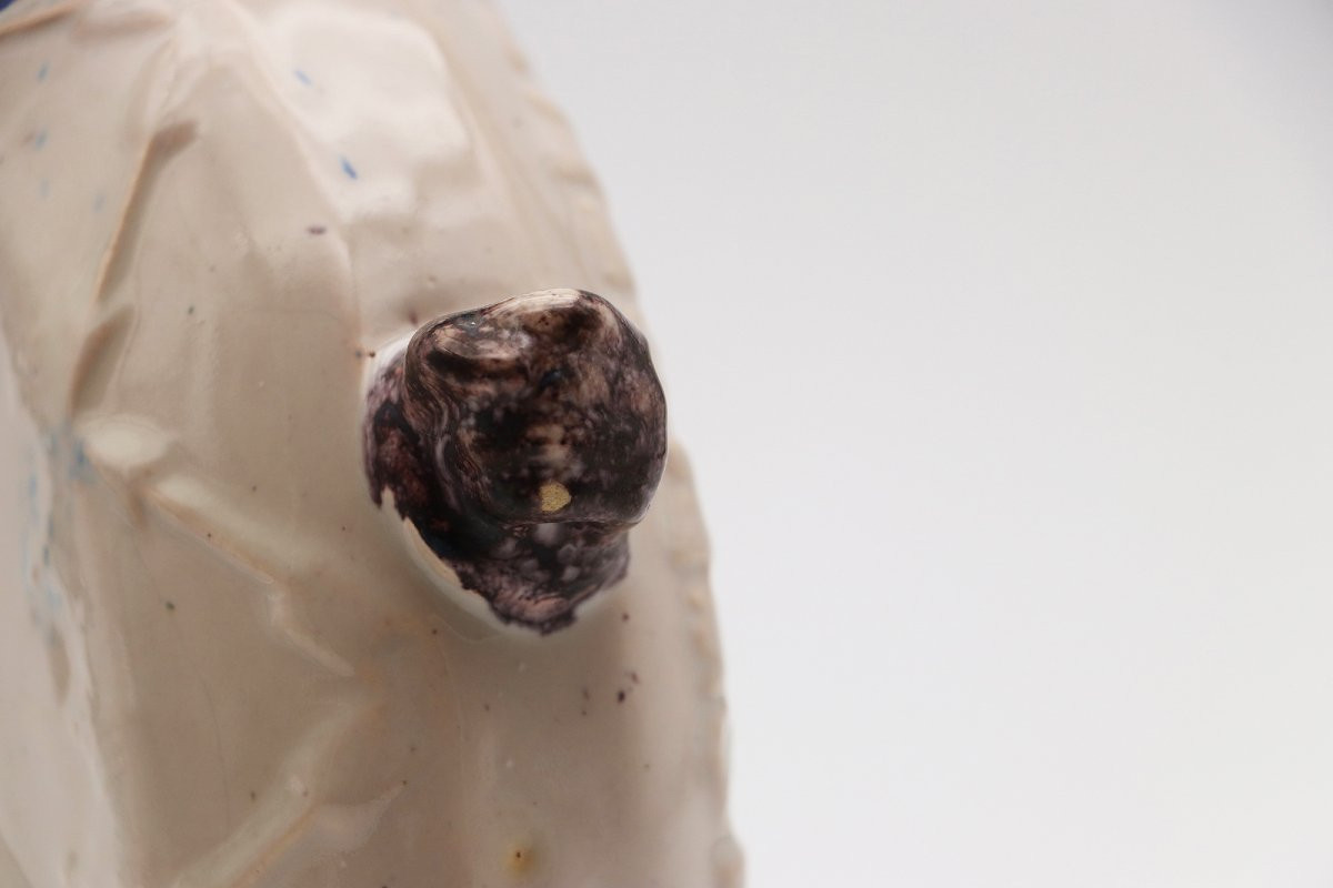 Cantine historique Bordallo Pinheiro, 19ᵉ siècle, Gungunhana Zoulou-photo-3