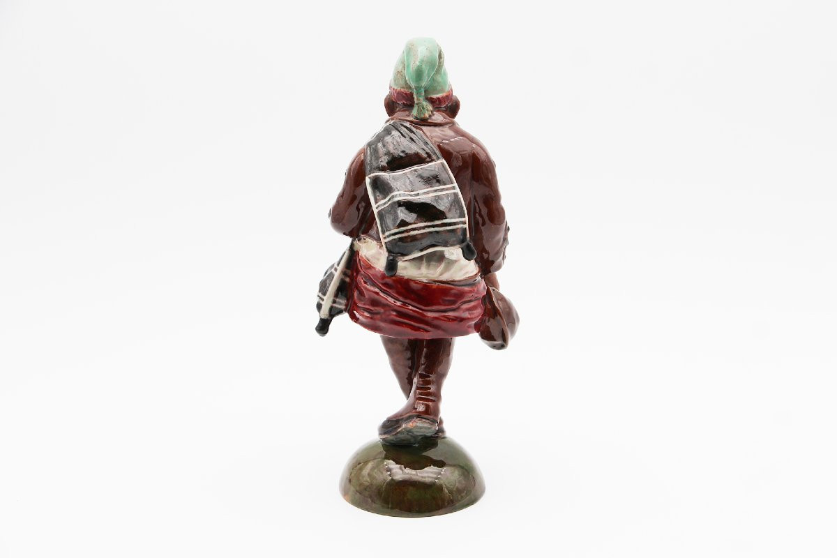 1907 Antique Bordallo Pinheiro Nodder-photo-1