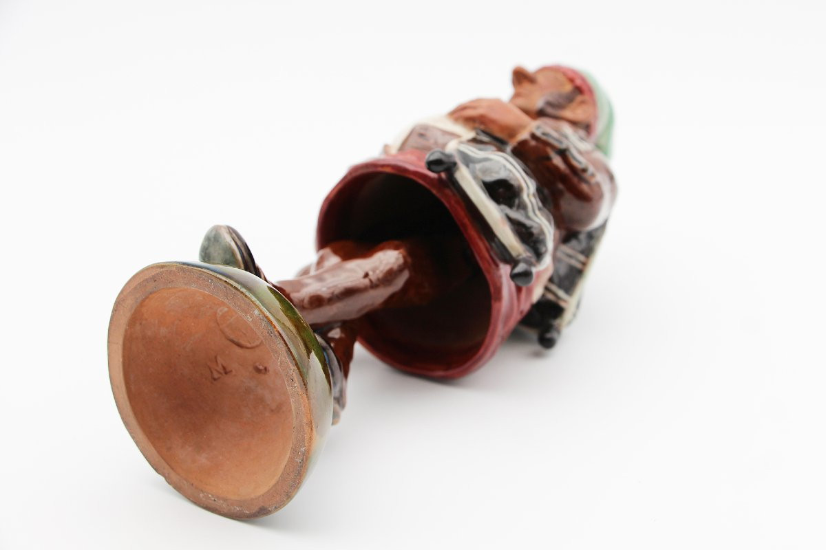 1907 Antique Bordallo Pinheiro Nodder-photo-8