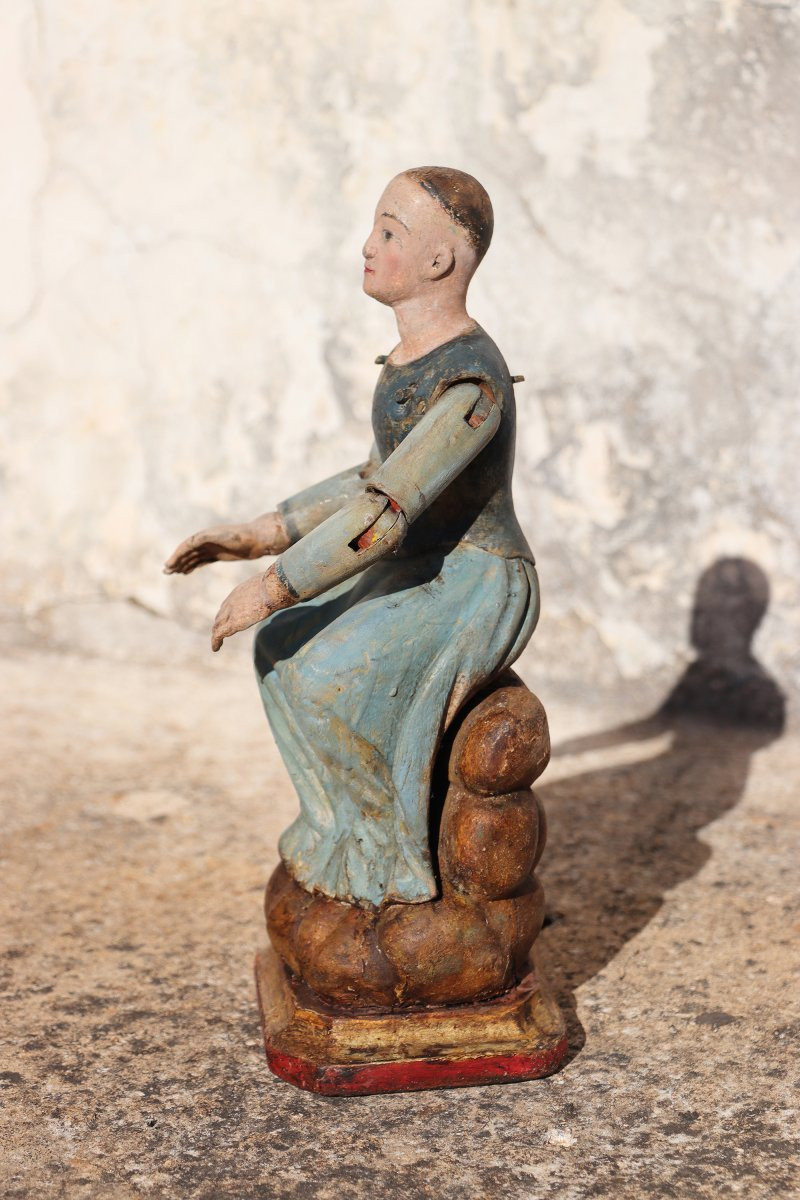 Santos Cage Doll, 18th Century, Portugal-photo-2