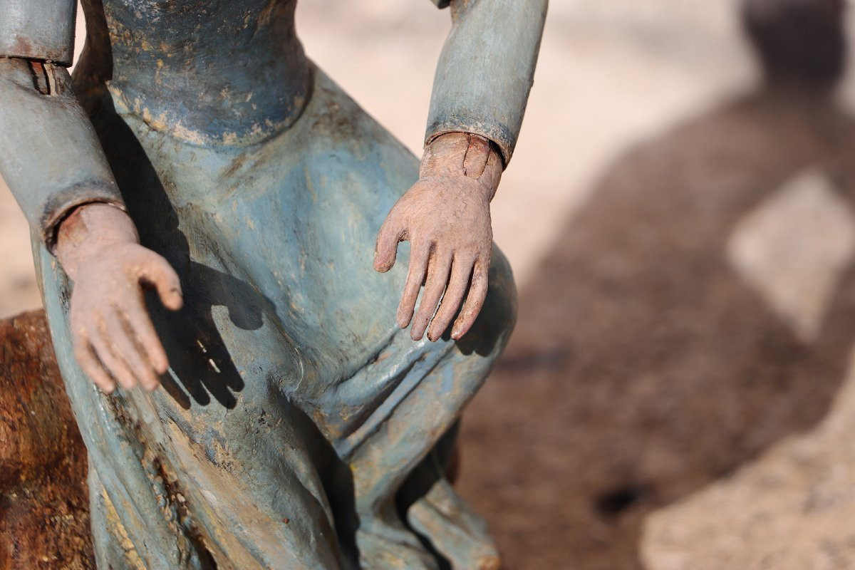 Santos Cage Doll, 18th Century, Portugal-photo-4