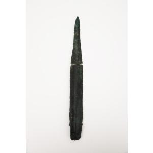 Bronze Age, Genuine Ancient Bronze Knife, 2nd Millennium Bce