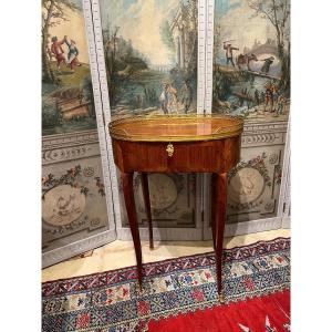 Louis XV Louis XV Rosewood Chiffonniere By Wassou