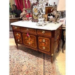 Louis XVI Period Chest Of Drawers