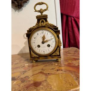 Travel Clock
