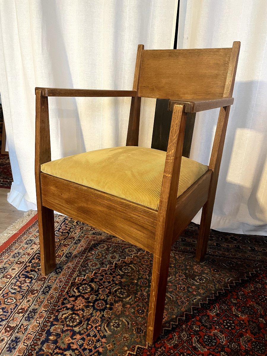 Meubelabriek Lov Armchair-photo-4