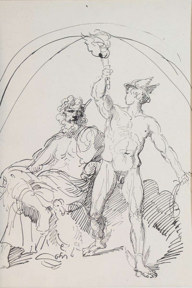 Mercury And Jupiter-photo-2