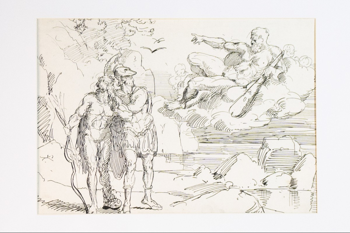 Hercules, Achilles And Ulysses-photo-2