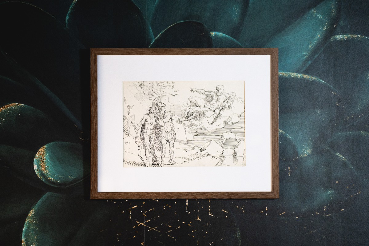 Hercules, Achilles And Ulysses