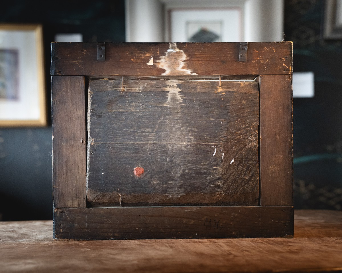 Marine In Chiaroscuro-photo-2