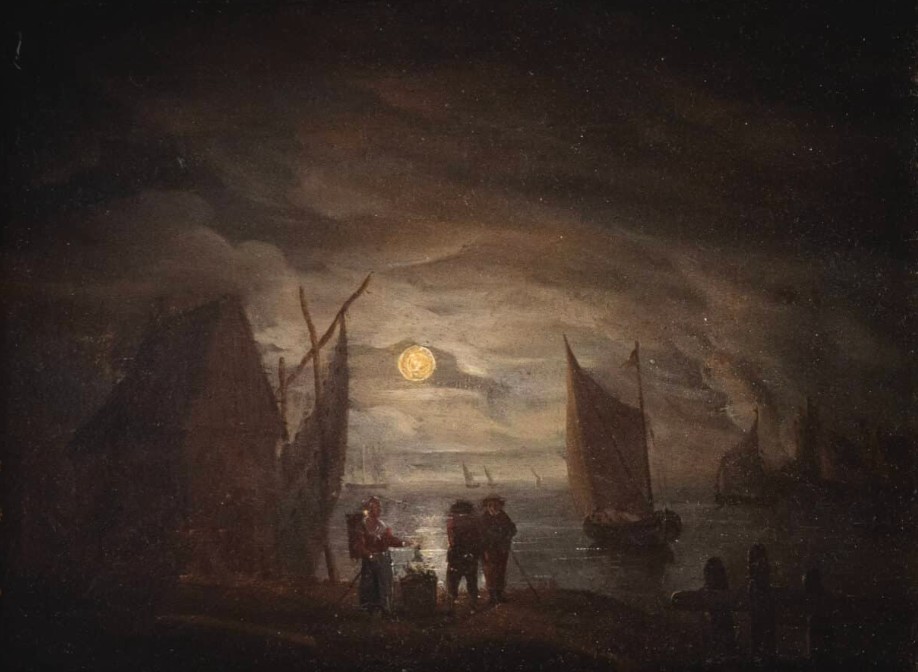 Marine In Chiaroscuro-photo-1