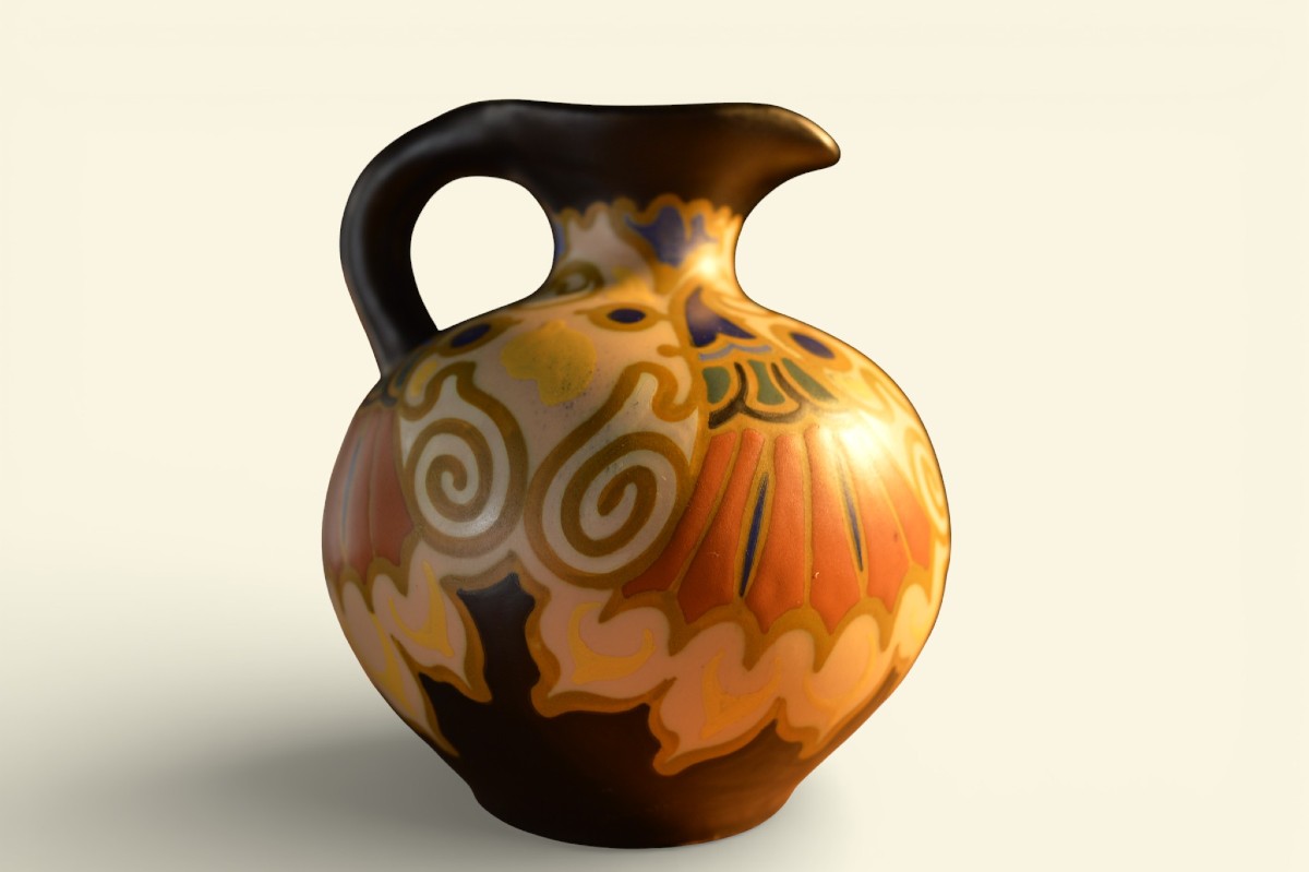 Vase Gouda « Regina Boston »