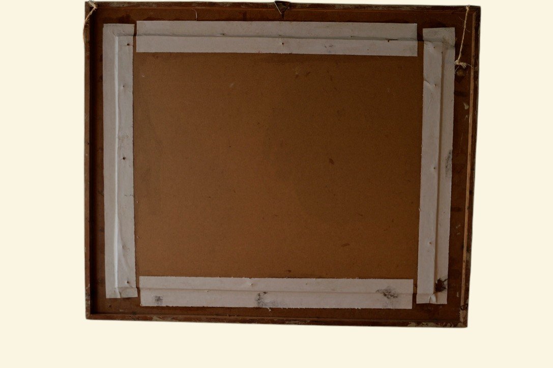 Henri Saint Clair (1899–1990) Scène de plage famille Dufy-photo-4