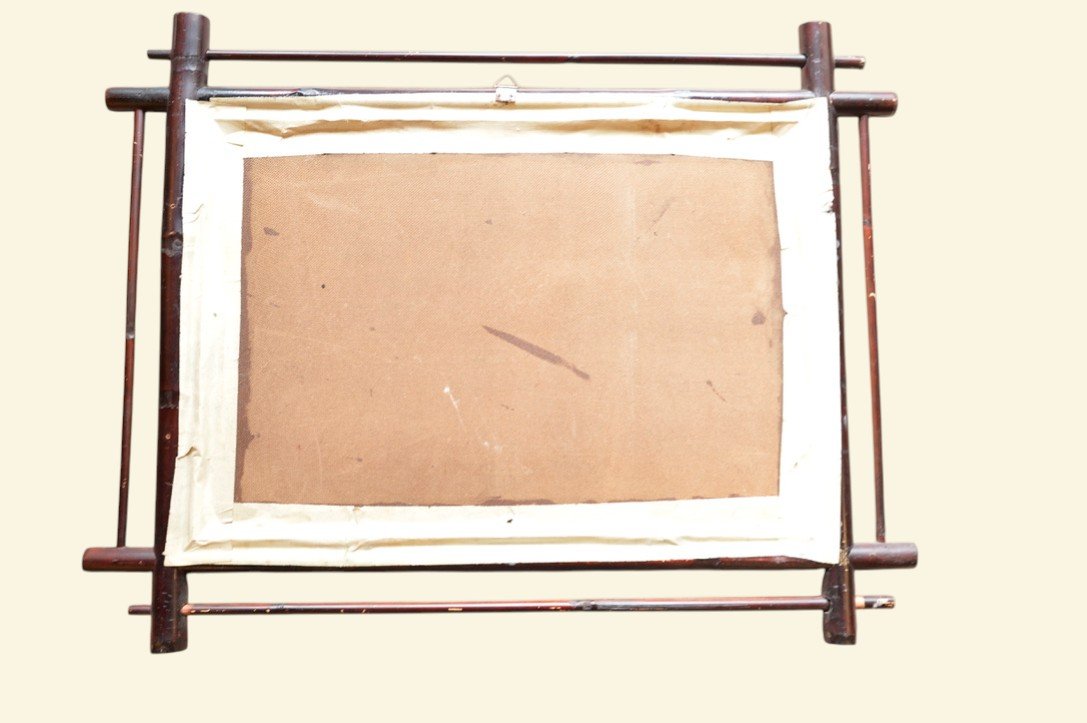 Henri Saint Clair (1899–1990) Beach Scene, Dufy Family-photo-4