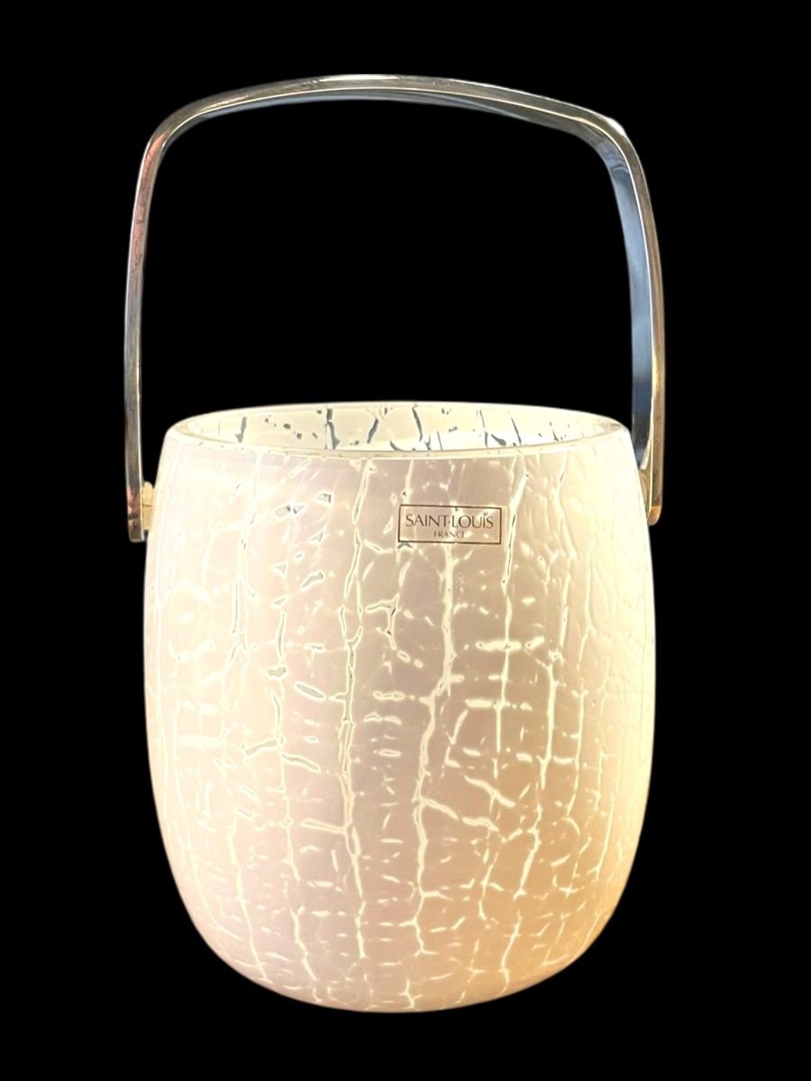 Seau à glaçons Saint-Louis