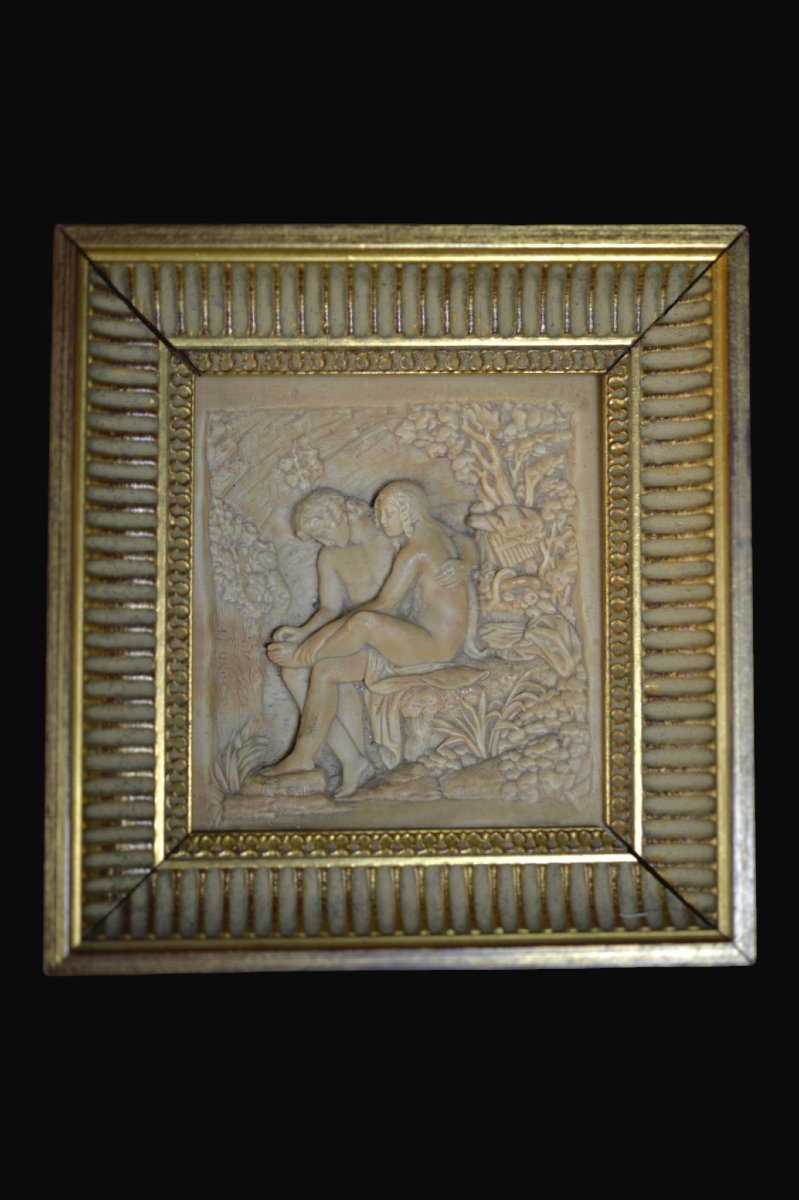 Bas relief neo classique -photo-4