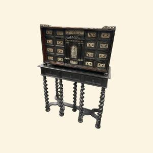 Milanese Cabinet, 17th Century