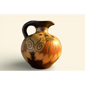 Vase Gouda « Regina Boston »