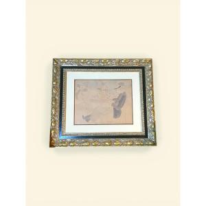 Jules Pascin (1885–1930) – Terrasse de café parisienne animée