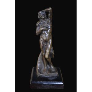 Figure Maculine - Bronze