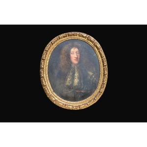 Portrait attribué à Gaston d’Orléans (1608–1660)