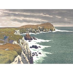Henri Rivière (1864–1951) — Le Cap, 1908