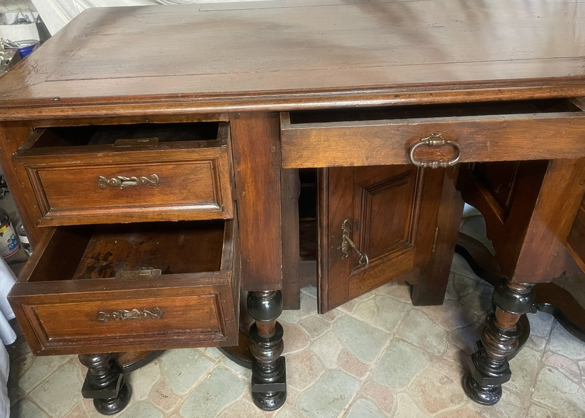 Bureau Mazarin 19ième-photo-2