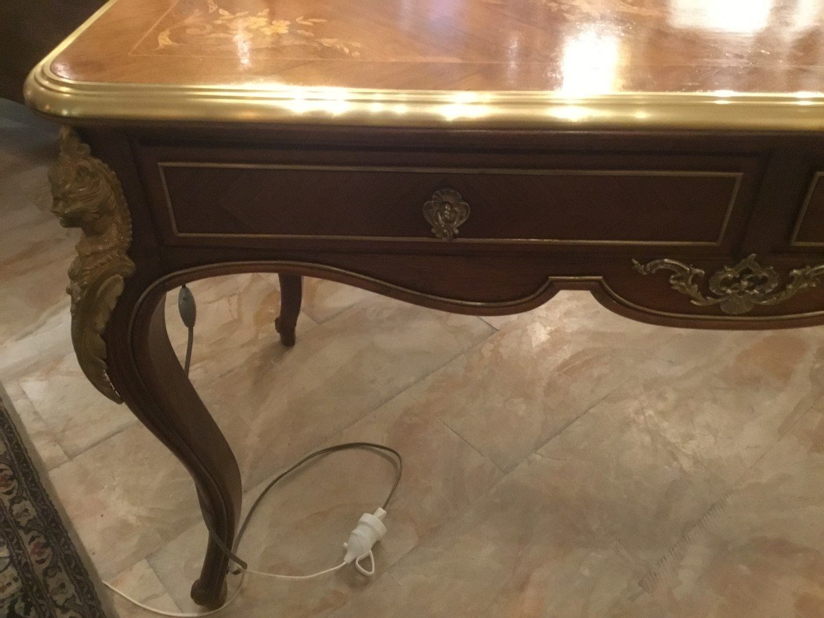 Napoleon III Desk-photo-3