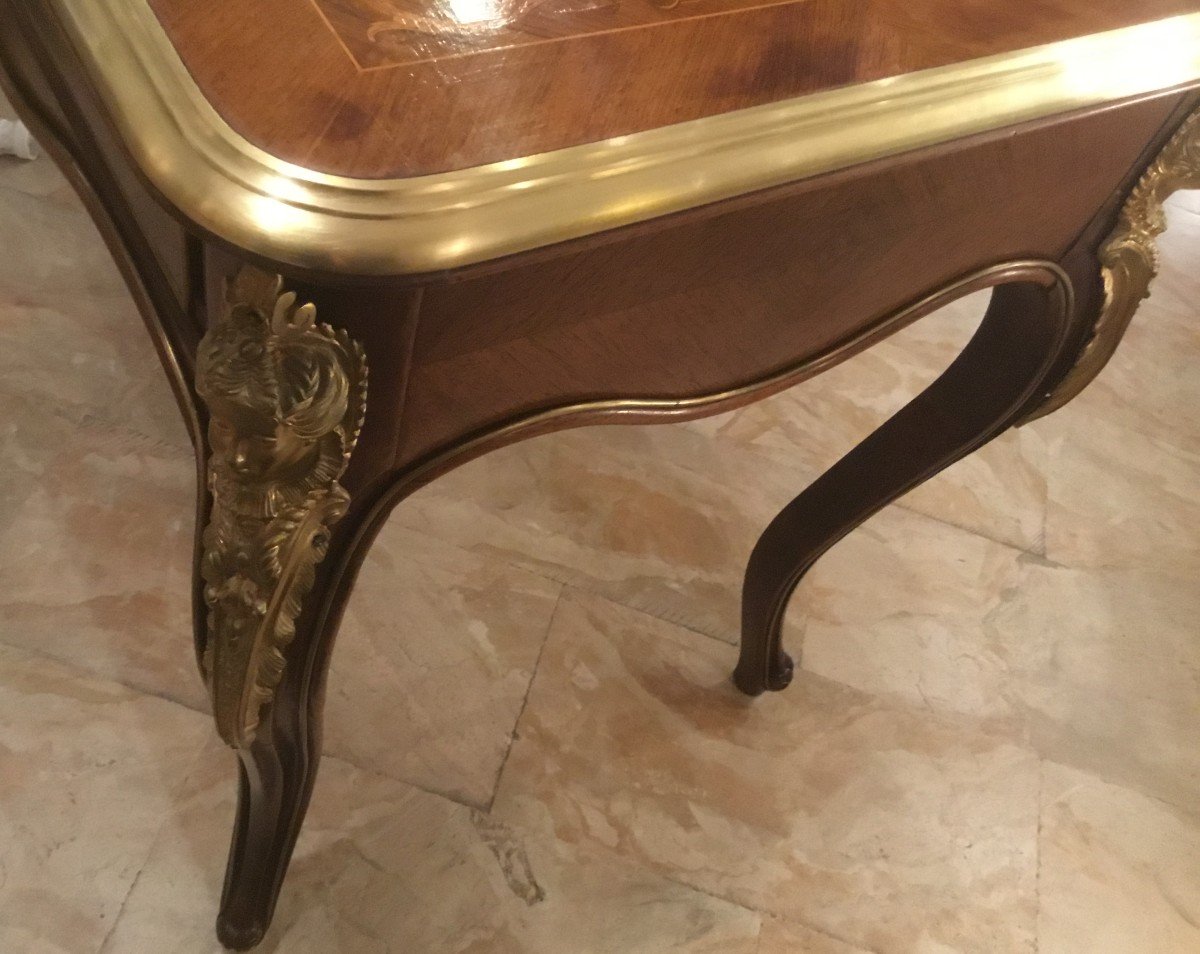 Napoleon III Desk-photo-1