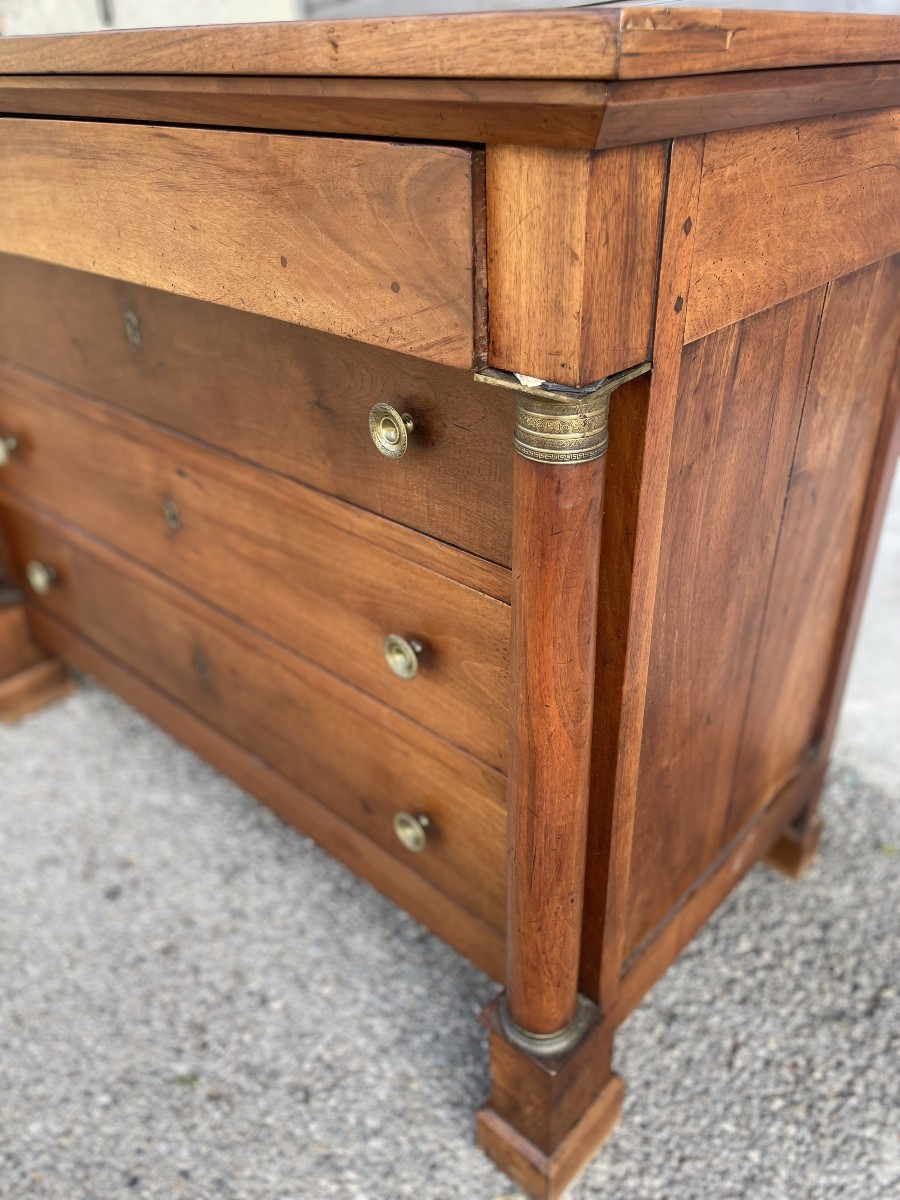 Commode 1er Empire-photo-3