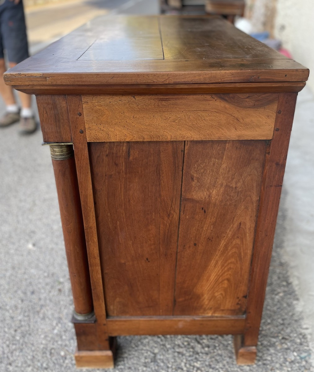 Commode 1er Empire-photo-1