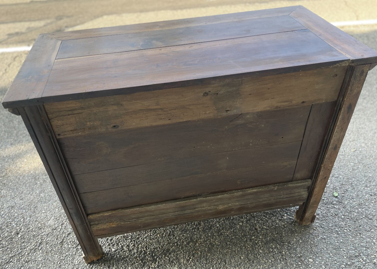Commode 1er Empire-photo-2