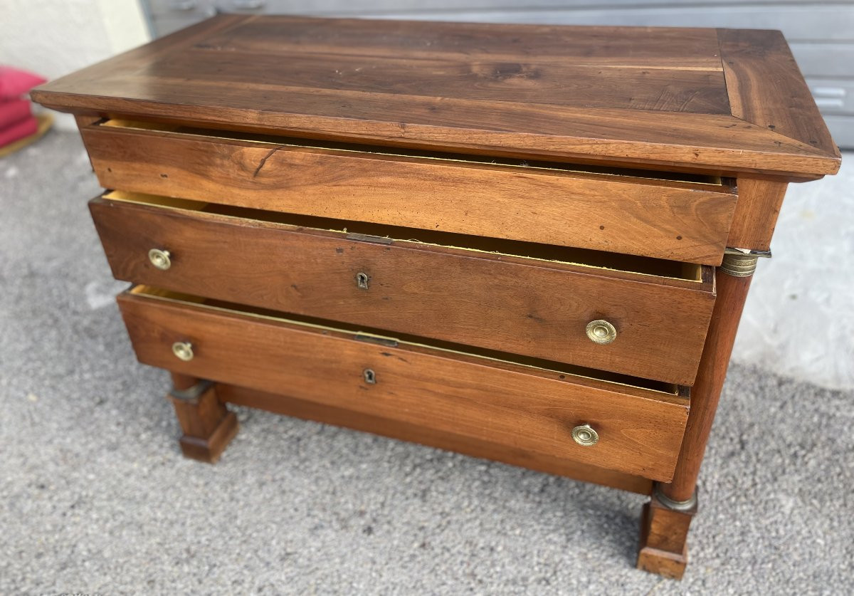 Commode 1er Empire-photo-4