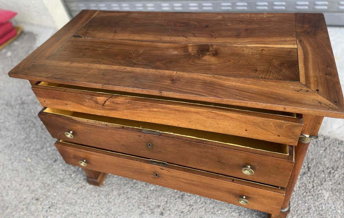 Commode 1er Empire-photo-5